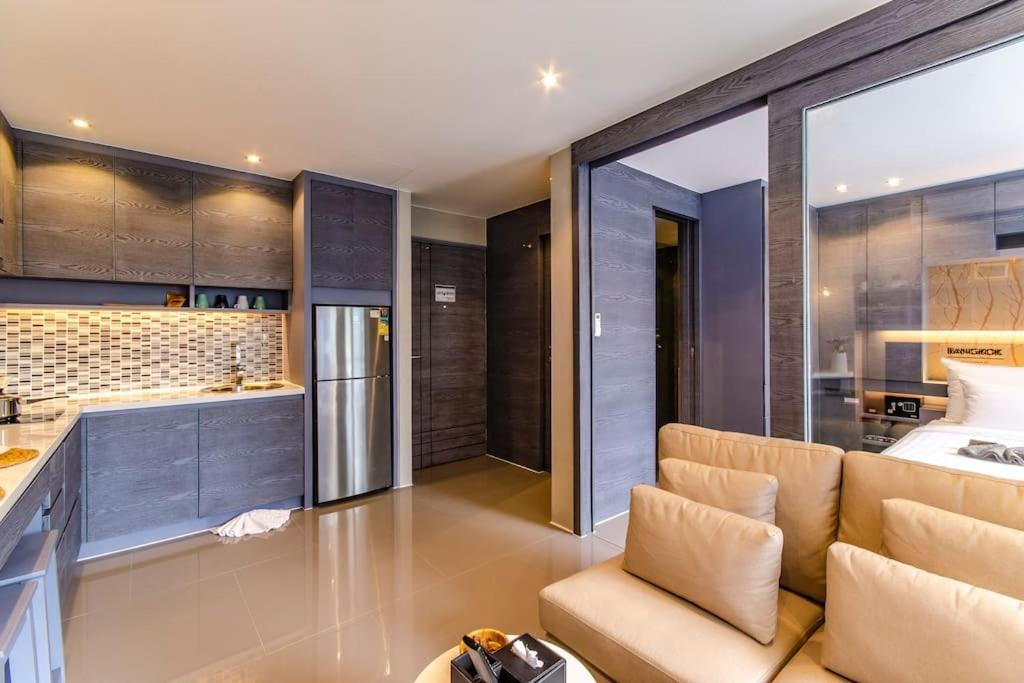 Kamala Beach P55 Exclusive Junior Suite Exterior photo