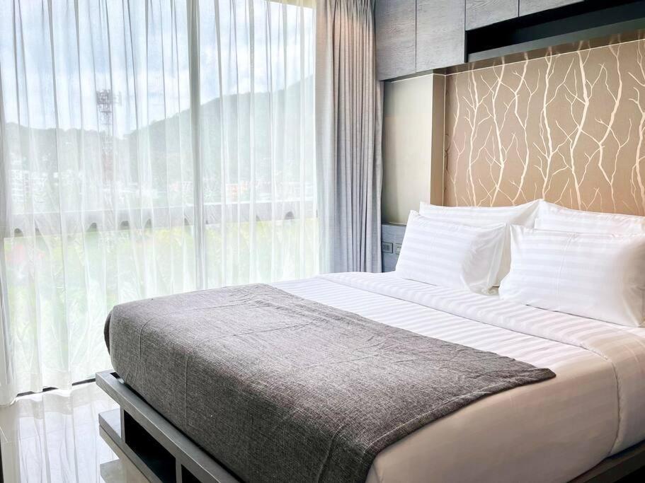 Kamala Beach P55 Exclusive Junior Suite Exterior photo
