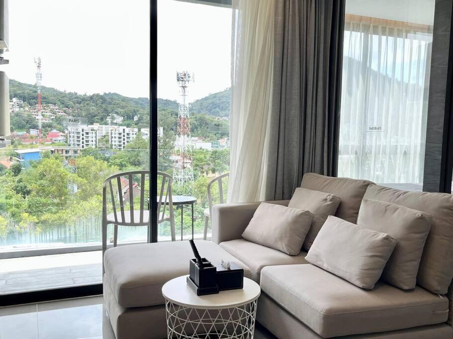 Kamala Beach P55 Exclusive Junior Suite Exterior photo