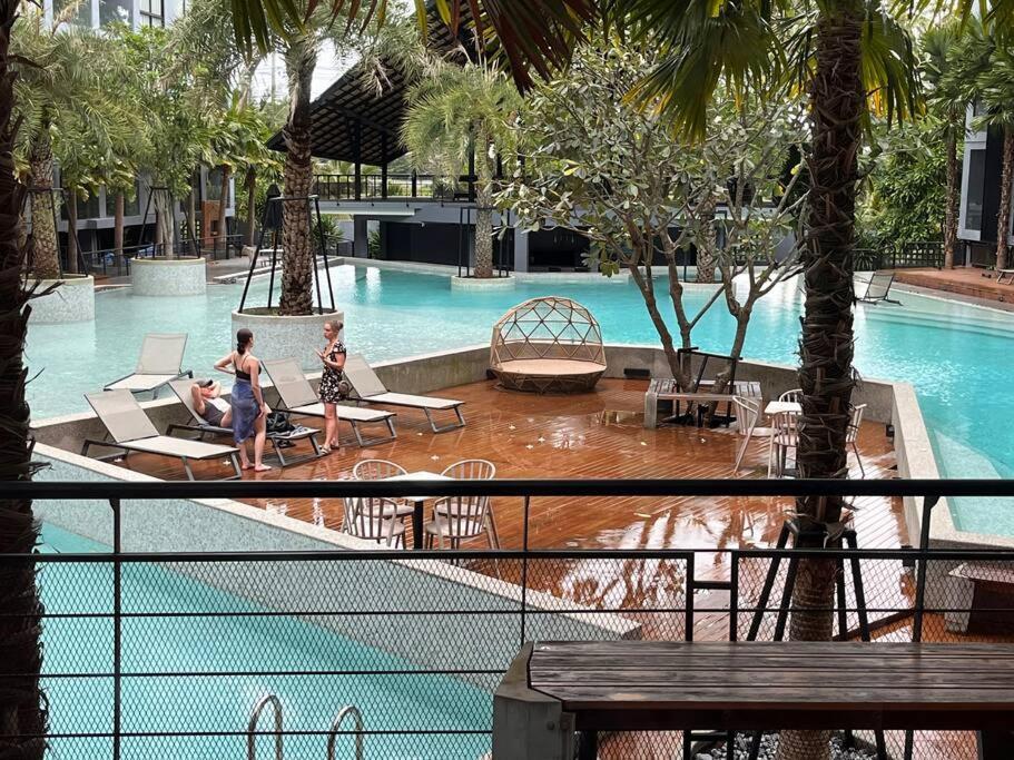 Kamala Beach P55 Exclusive Junior Suite Exterior photo