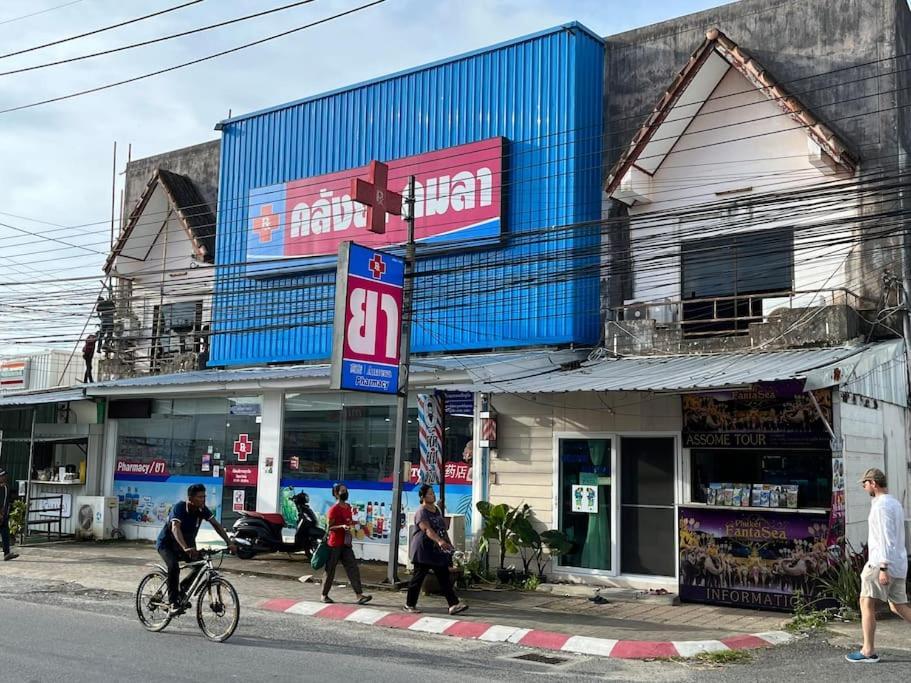 Kamala Beach P55 Exclusive Junior Suite Exterior photo