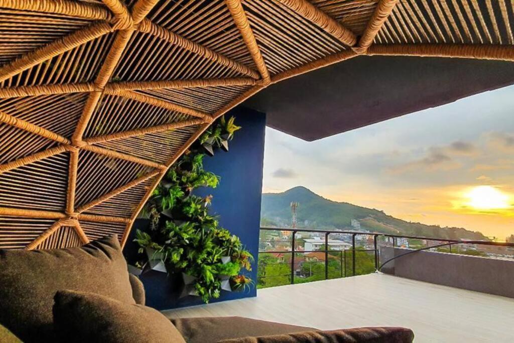 Kamala Beach P55 Exclusive Junior Suite Exterior photo