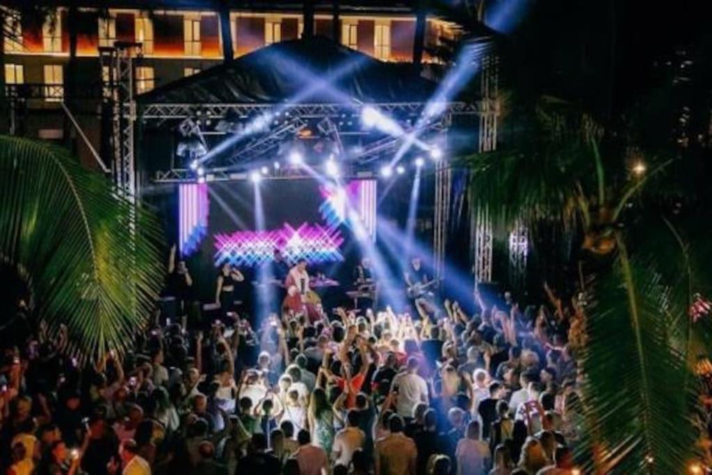 Kamala Beach P55 Exclusive Junior Suite Exterior photo