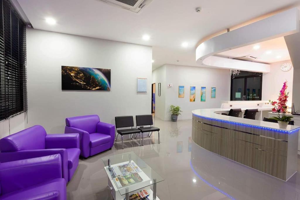 Kamala Beach P55 Exclusive Junior Suite Exterior photo