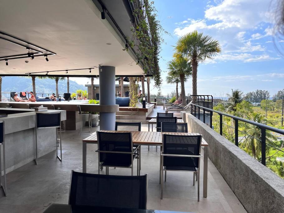 Kamala Beach P55 Exclusive Junior Suite Exterior photo