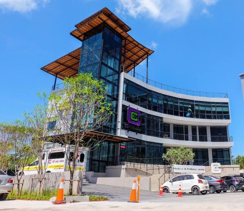 Kamala Beach P55 Exclusive Junior Suite Exterior photo