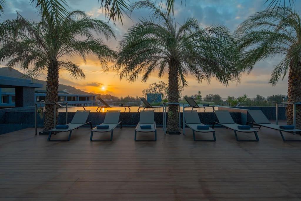 Kamala Beach P55 Exclusive Junior Suite Exterior photo