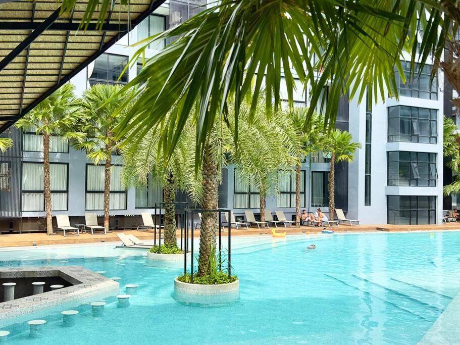 Kamala Beach P55 Exclusive Junior Suite Exterior photo