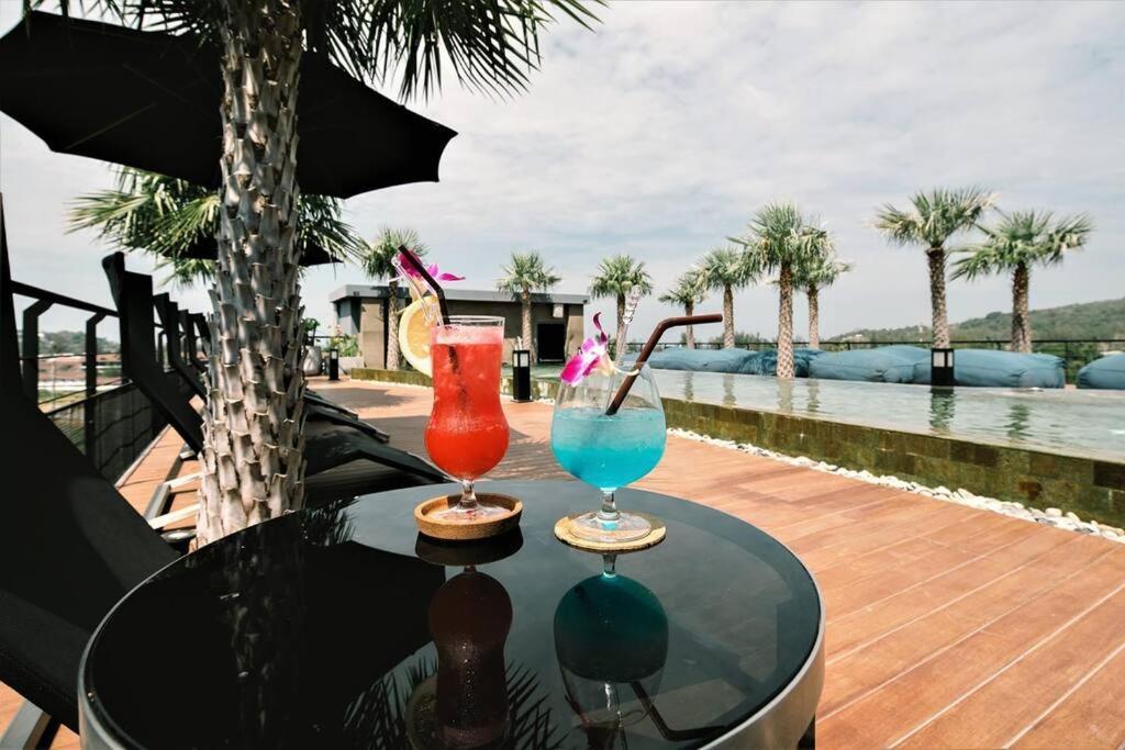 Kamala Beach P55 Exclusive Junior Suite Exterior photo