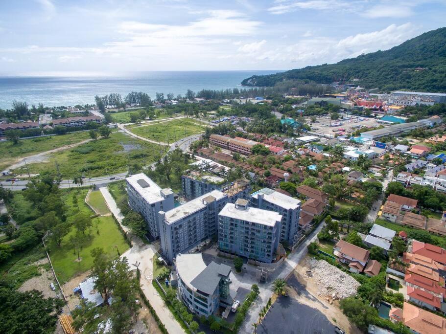 Kamala Beach P55 Exclusive Junior Suite Exterior photo