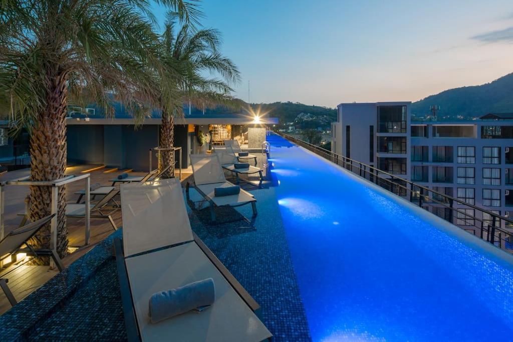Kamala Beach P55 Exclusive Junior Suite Exterior photo