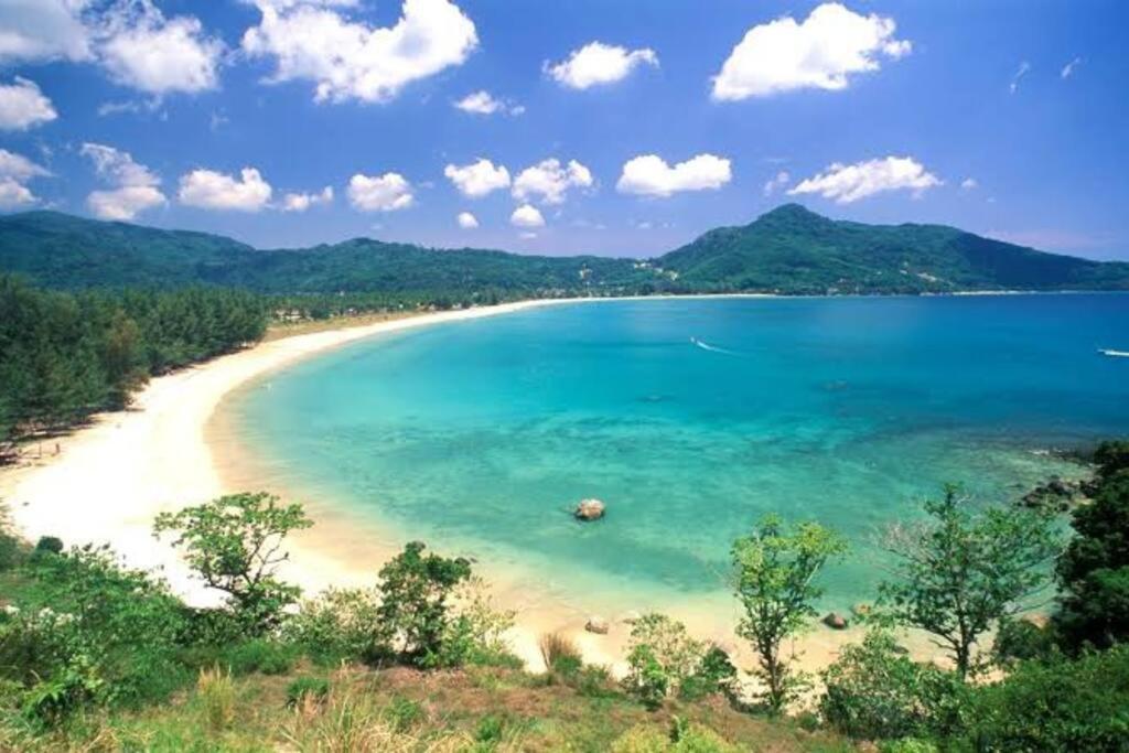 Kamala Beach P55 Exclusive Junior Suite Exterior photo