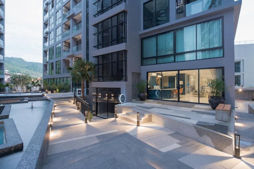 Kamala Beach P55 Exclusive Junior Suite Exterior photo