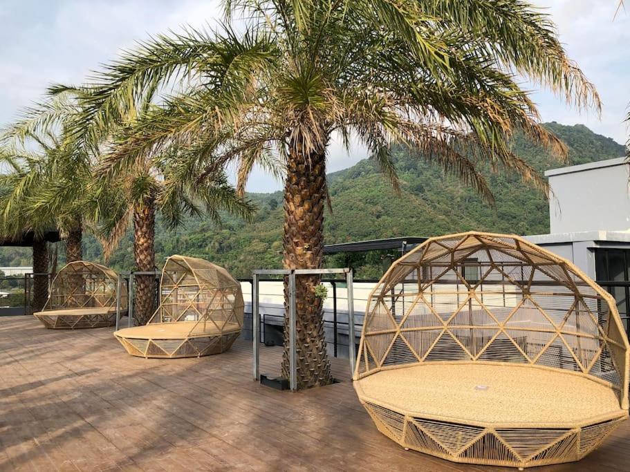 Kamala Beach P55 Exclusive Junior Suite Exterior photo